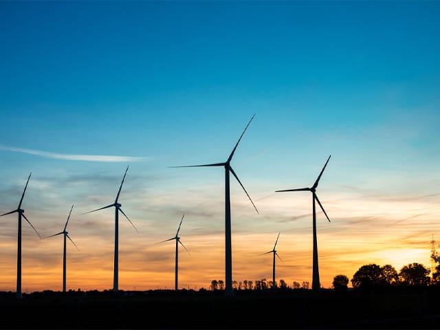 wind turbine blade testing